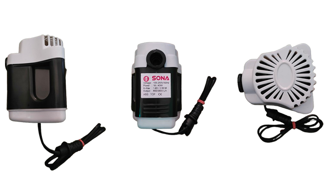 18w Pump Side