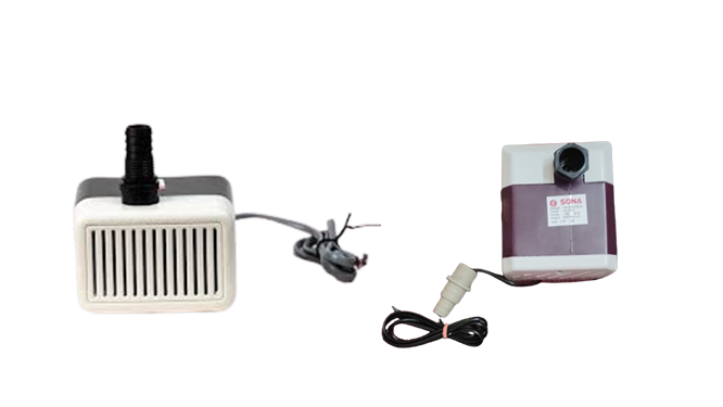 40w Pump Side